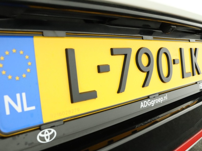 Toyota Aygo - 1.0 VVT-i x-joy cabrio