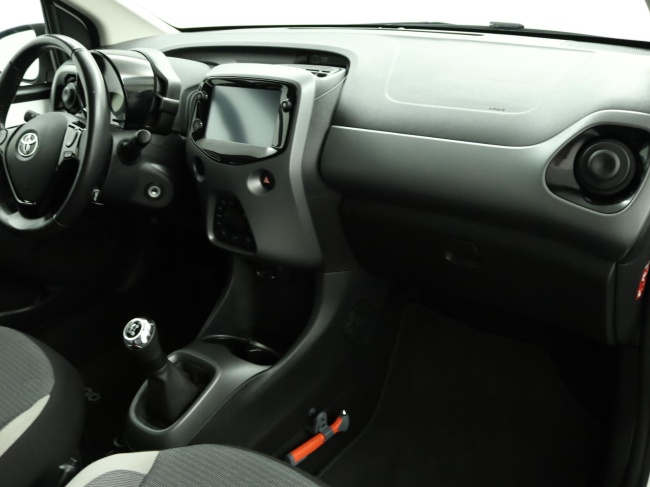 Toyota Aygo - 1.0 VVT-i x-joy cabrio