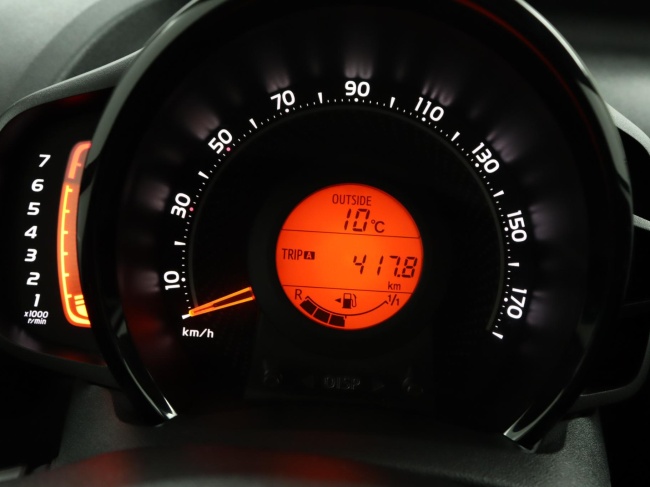 Toyota Aygo - 1.0 VVT-i x-joy cabrio