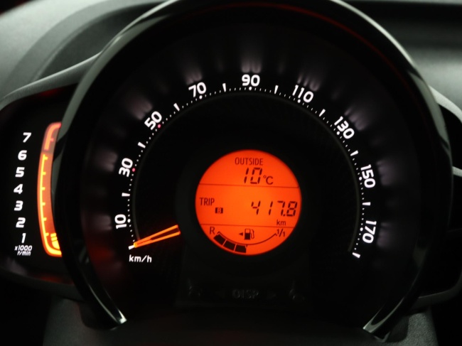 Toyota Aygo - 1.0 VVT-i x-joy cabrio