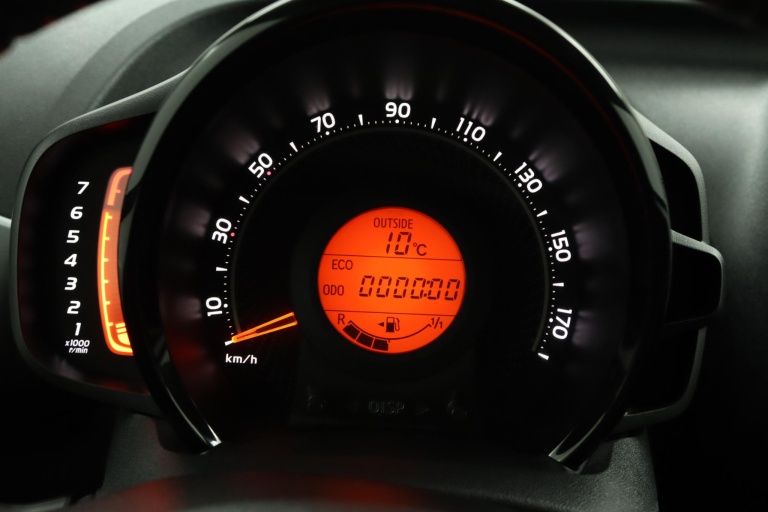 Toyota Aygo - 1.0 VVT-i x-joy cabrio 48