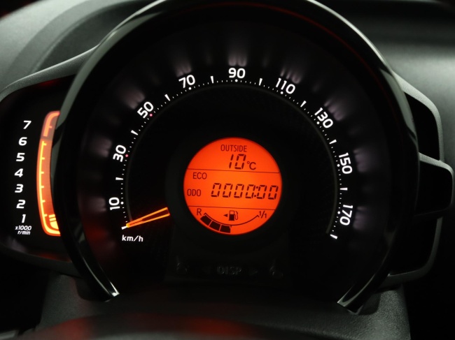 Toyota Aygo - 1.0 VVT-i x-joy cabrio