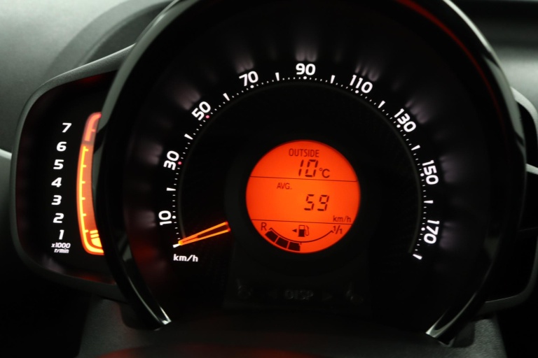 Toyota Aygo - 1.0 VVT-i x-joy cabrio 52