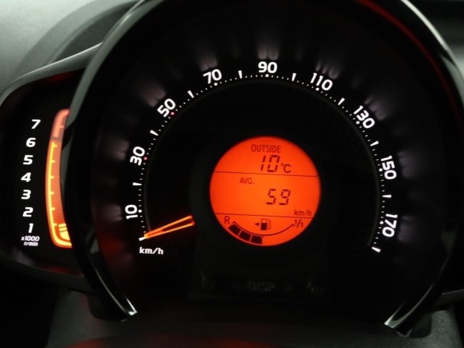 Toyota Aygo - 1.0 VVT-i x-joy cabrio