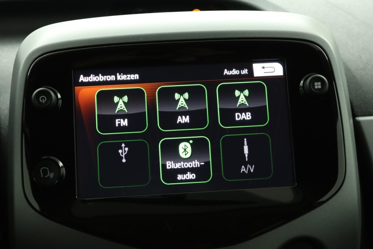 Toyota Aygo - 1.0 VVT-i x-joy cabrio 53