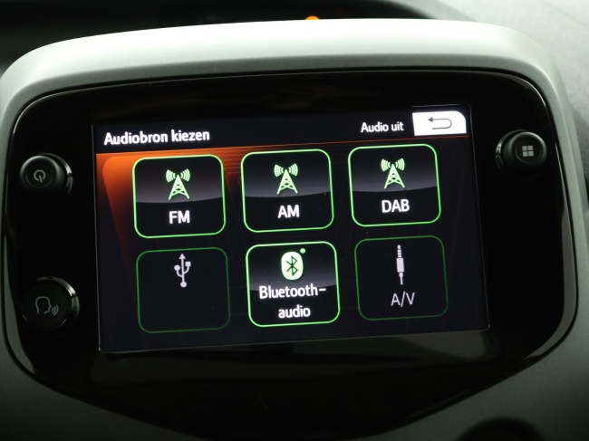 Toyota Aygo - 1.0 VVT-i x-joy cabrio