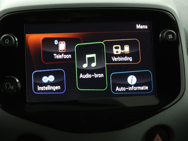 Toyota Aygo - 1.0 VVT-i x-joy cabrio