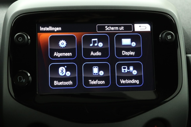 Toyota Aygo - 1.0 VVT-i x-joy cabrio 55