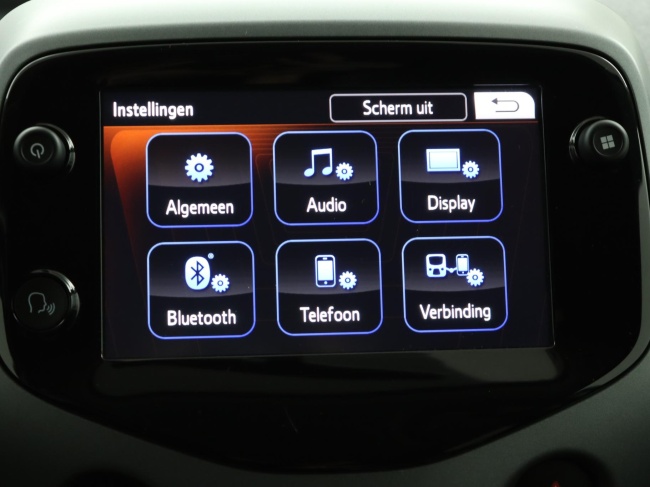 Toyota Aygo - 1.0 VVT-i x-joy cabrio