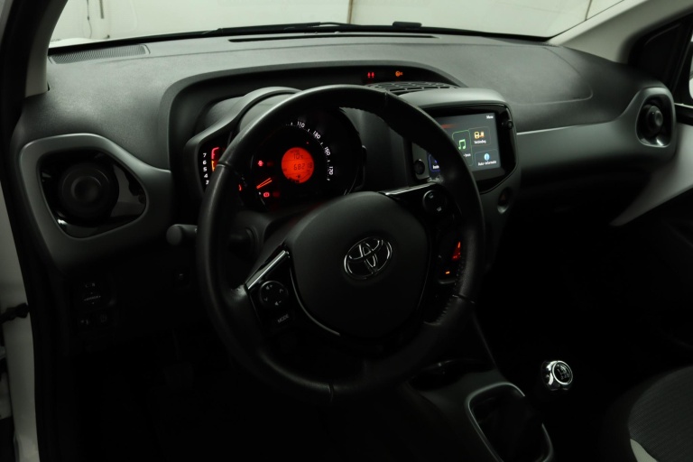 Toyota Aygo - 1.0 VVT-i x-joy cabrio 58