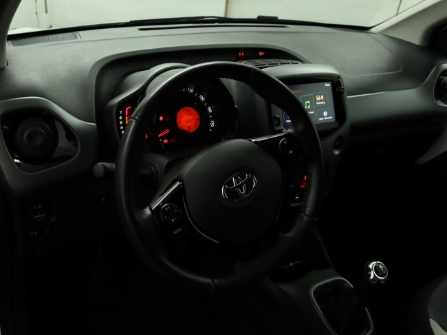 Toyota Aygo - 1.0 VVT-i x-joy cabrio