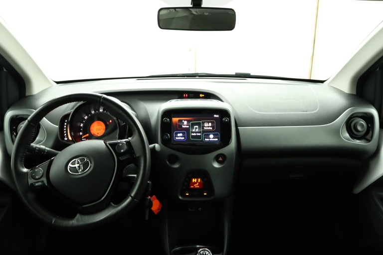 Toyota Aygo - 1.0 VVT-i x-joy cabrio 60