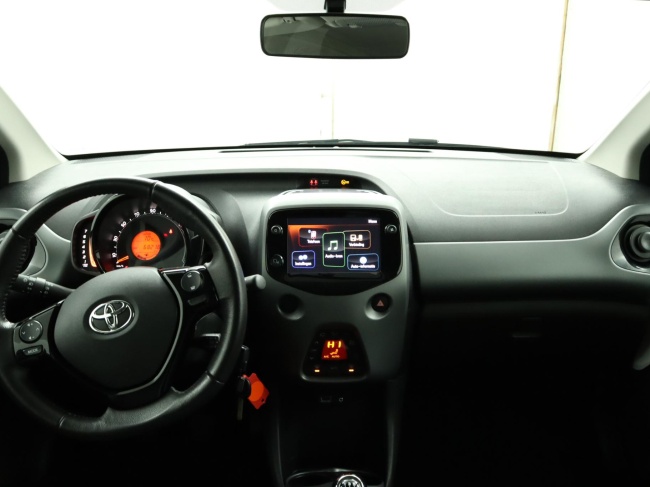 Toyota Aygo - 1.0 VVT-i x-joy cabrio