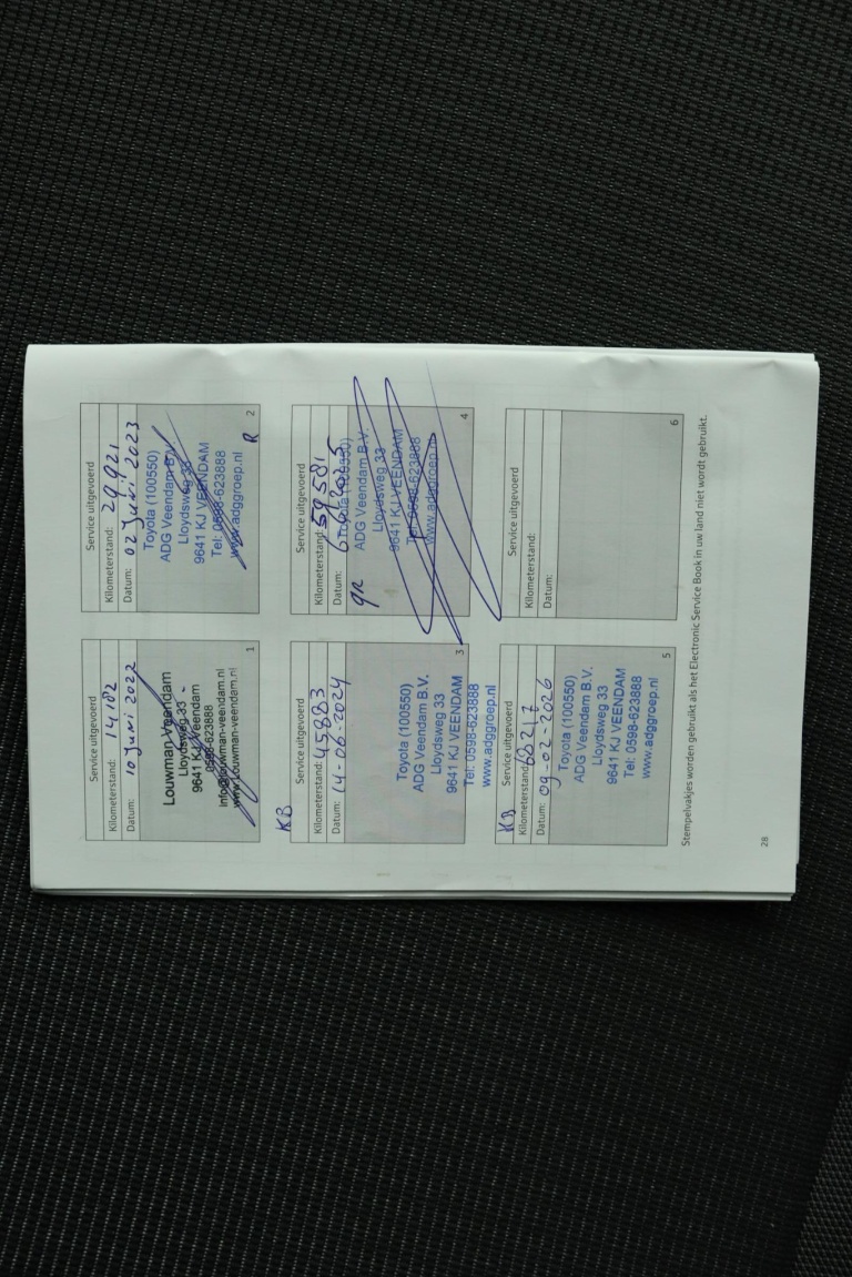 Toyota Aygo - 1.0 VVT-i x-joy cabrio 63