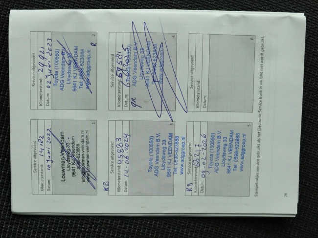 Toyota Aygo - 1.0 VVT-i x-joy cabrio