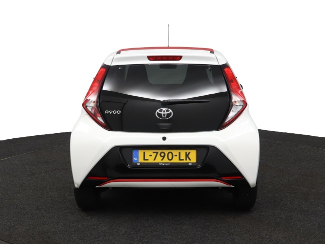 Toyota Aygo - 1.0 VVT-i x-joy cabrio
