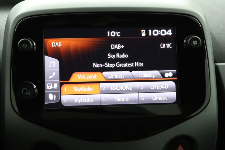 Toyota Aygo - 1.0 VVT-i x-joy cabrio 8