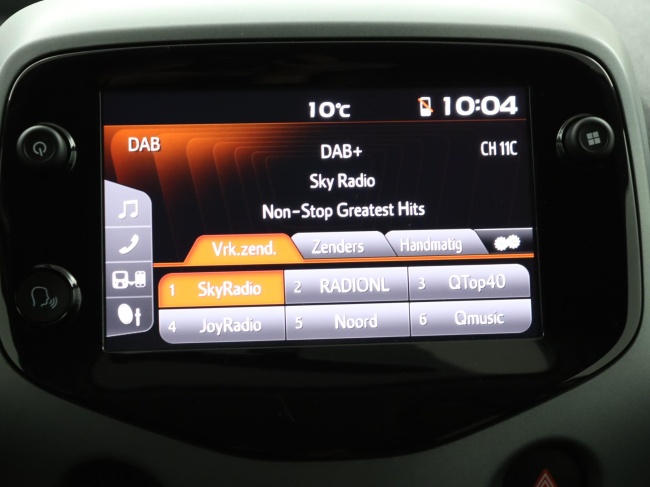 Toyota Aygo - 1.0 VVT-i x-joy cabrio