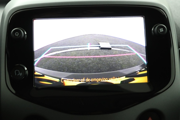 Toyota Aygo - 1.0 VVT-i x-joy cabrio 9