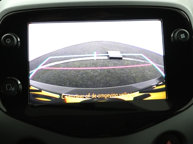 Toyota Aygo - 1.0 VVT-i x-joy cabrio