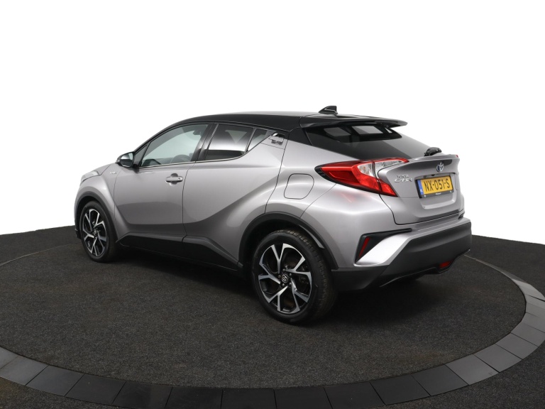 Toyota C-HR - 1.8 Hybrid Bi-Tone 12