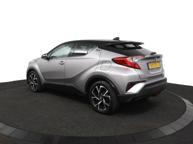 Toyota C-HR - 1.8 Hybrid Bi-Tone