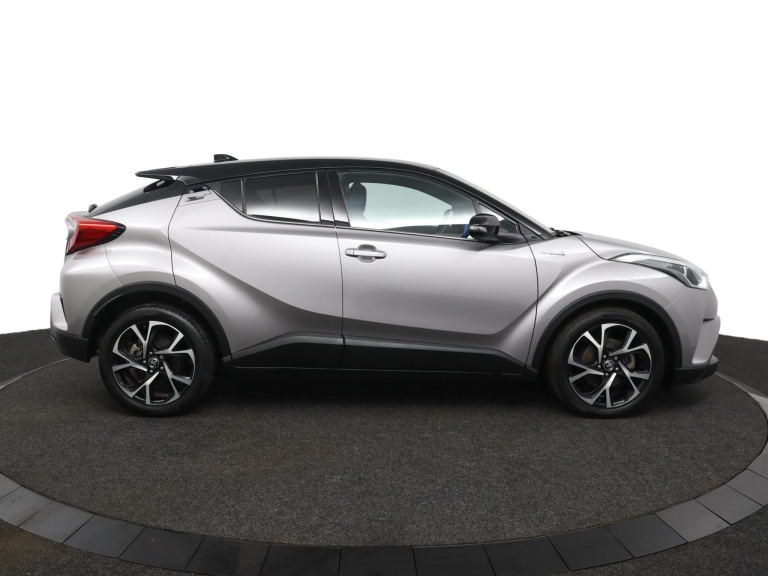 Toyota C-HR - 1.8 Hybrid Bi-Tone 13