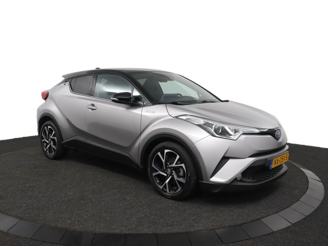 Toyota C-HR - 1.8 Hybrid Bi-Tone