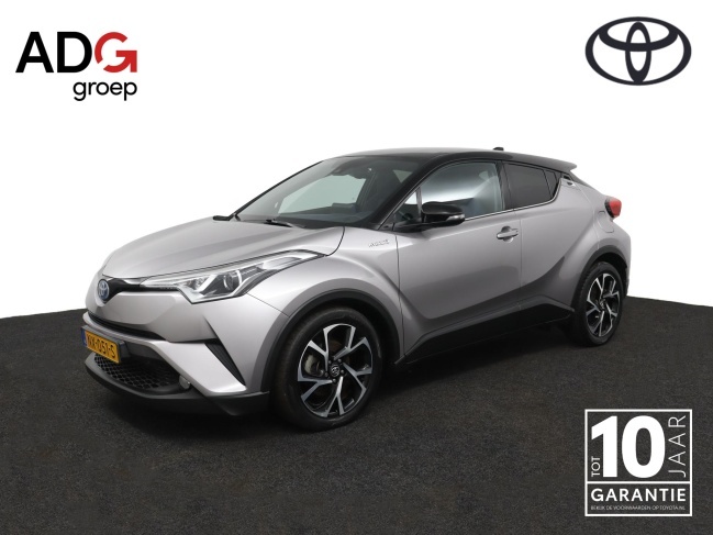 Toyota C-HR - 1.8 Hybrid Bi-Tone