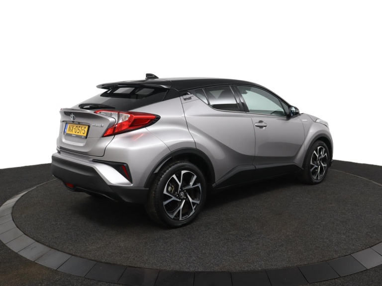 Toyota C-HR - 1.8 Hybrid Bi-Tone 2