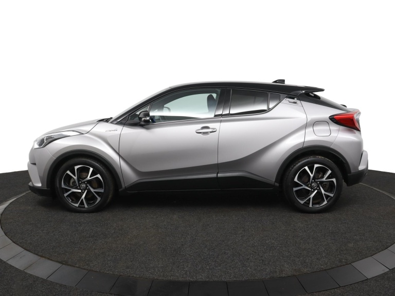 Toyota C-HR - 1.8 Hybrid Bi-Tone 3