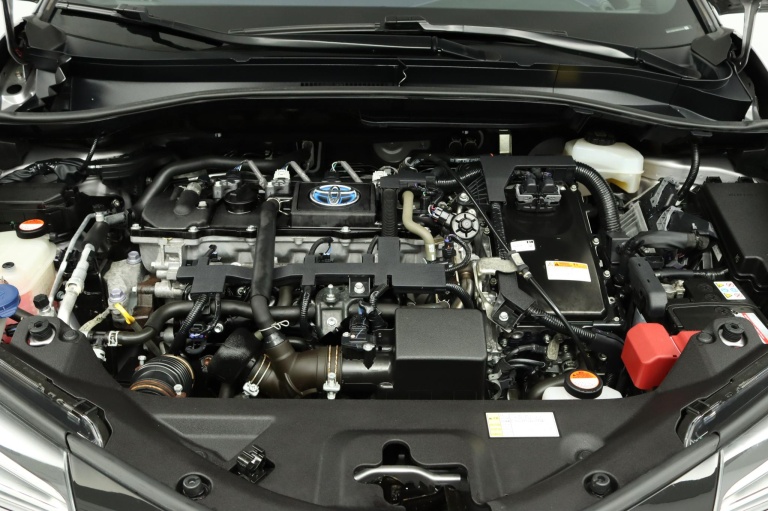 Toyota C-HR - 1.8 Hybrid Bi-Tone 36
