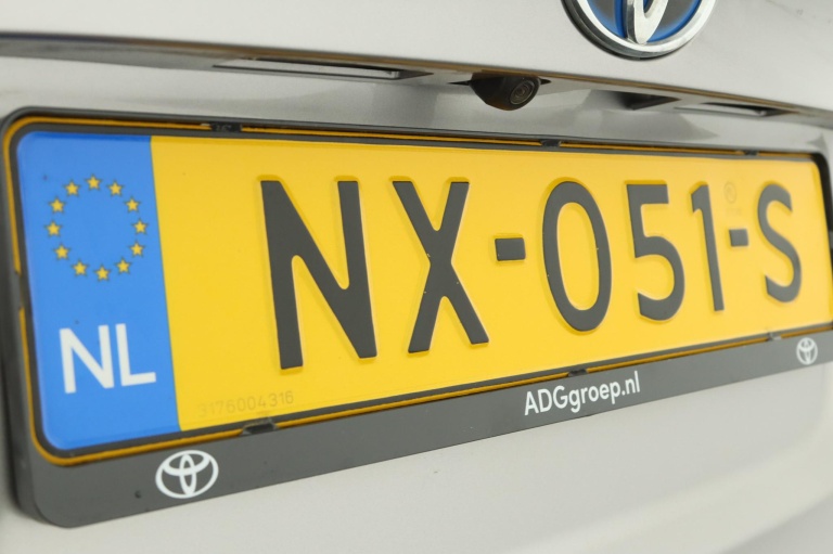 Toyota C-HR - 1.8 Hybrid Bi-Tone 42