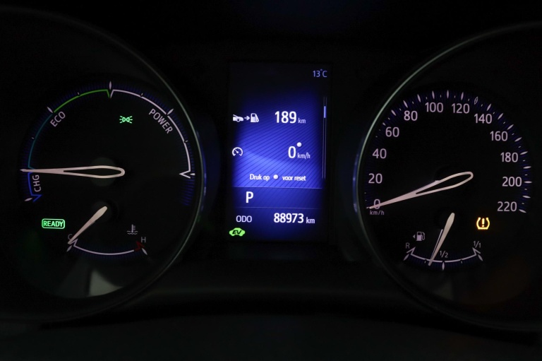 Toyota C-HR - 1.8 Hybrid Bi-Tone 46