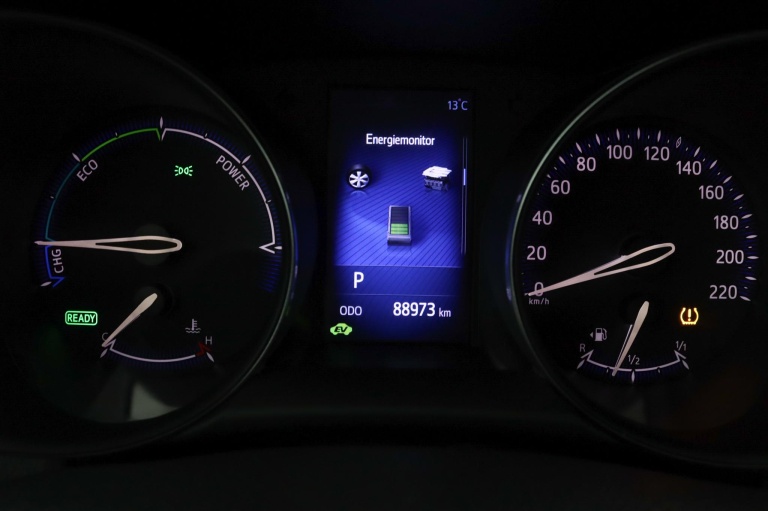 Toyota C-HR - 1.8 Hybrid Bi-Tone 47