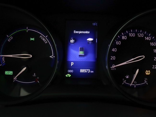 Toyota C-HR - 1.8 Hybrid Bi-Tone