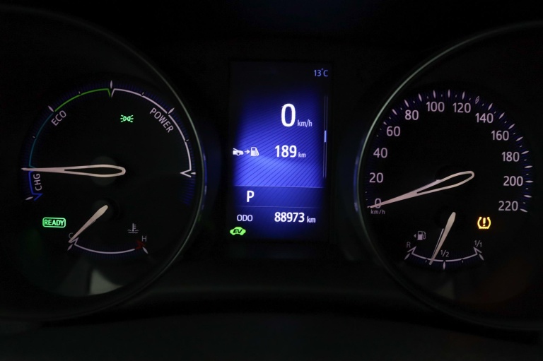 Toyota C-HR - 1.8 Hybrid Bi-Tone 48