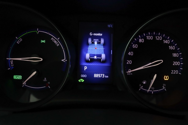 Toyota C-HR - 1.8 Hybrid Bi-Tone 49