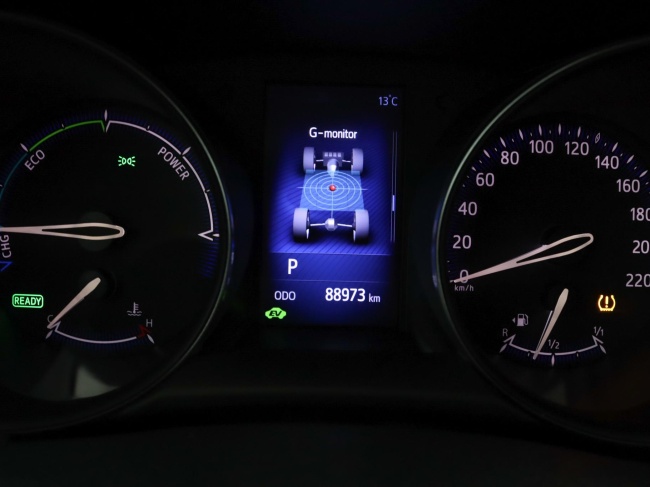 Toyota C-HR - 1.8 Hybrid Bi-Tone