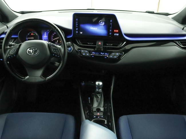 Toyota C-HR - 1.8 Hybrid Bi-Tone