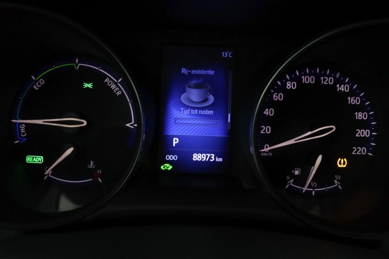 Toyota C-HR - 1.8 Hybrid Bi-Tone 50