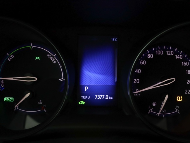 Toyota C-HR - 1.8 Hybrid Bi-Tone