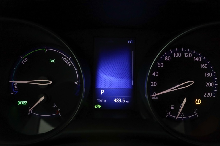 Toyota C-HR - 1.8 Hybrid Bi-Tone 52