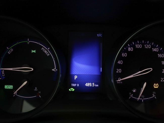 Toyota C-HR - 1.8 Hybrid Bi-Tone