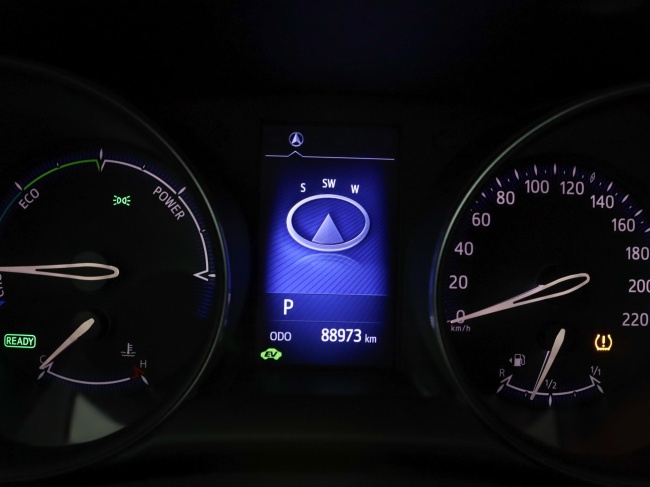 Toyota C-HR - 1.8 Hybrid Bi-Tone