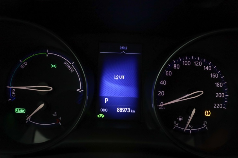 Toyota C-HR - 1.8 Hybrid Bi-Tone 55