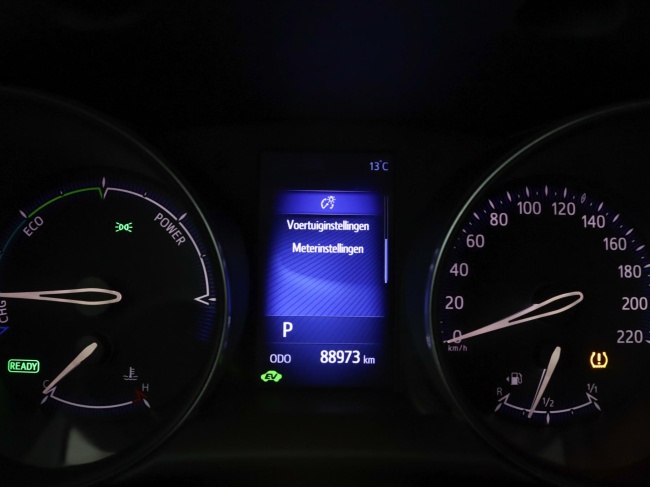 Toyota C-HR - 1.8 Hybrid Bi-Tone