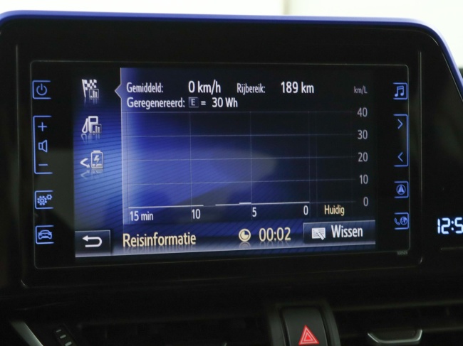 Toyota C-HR - 1.8 Hybrid Bi-Tone