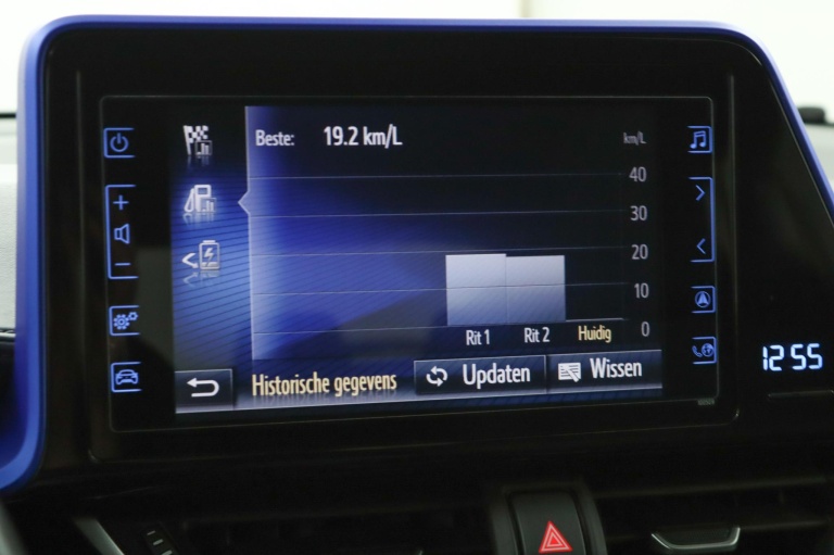 Toyota C-HR - 1.8 Hybrid Bi-Tone 59