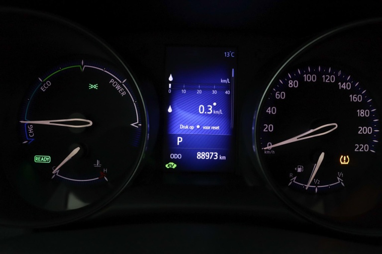 Toyota C-HR - 1.8 Hybrid Bi-Tone 6